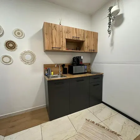 Honor Extravagance Apartment *