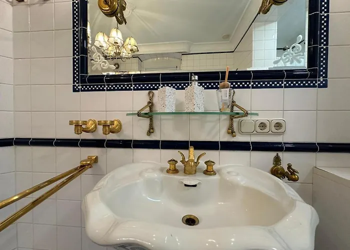 Apartment Honor Extravagance Linz