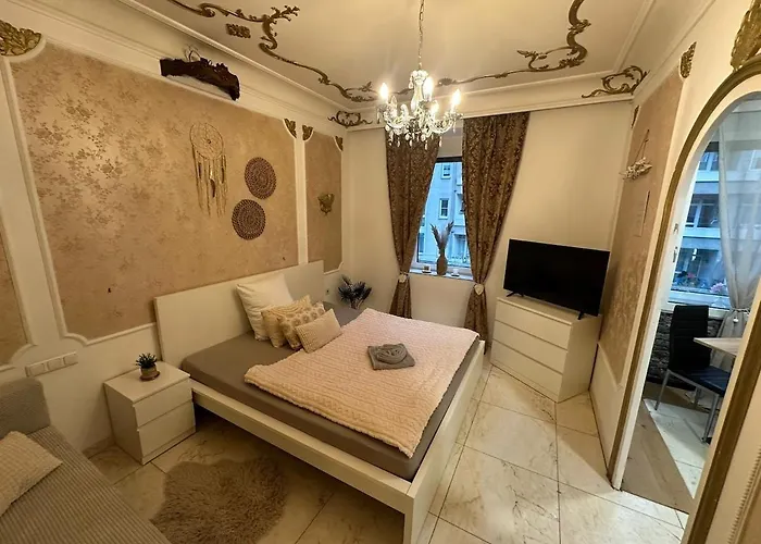 Διαμέρισμα Honor Extravagance Λιντς