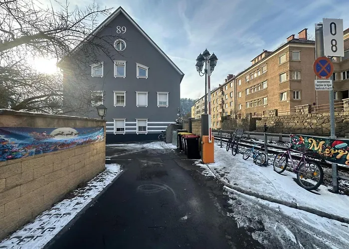 Apartment Honor Extravagance Linz